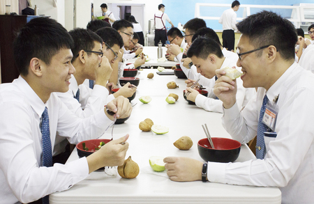 午餐